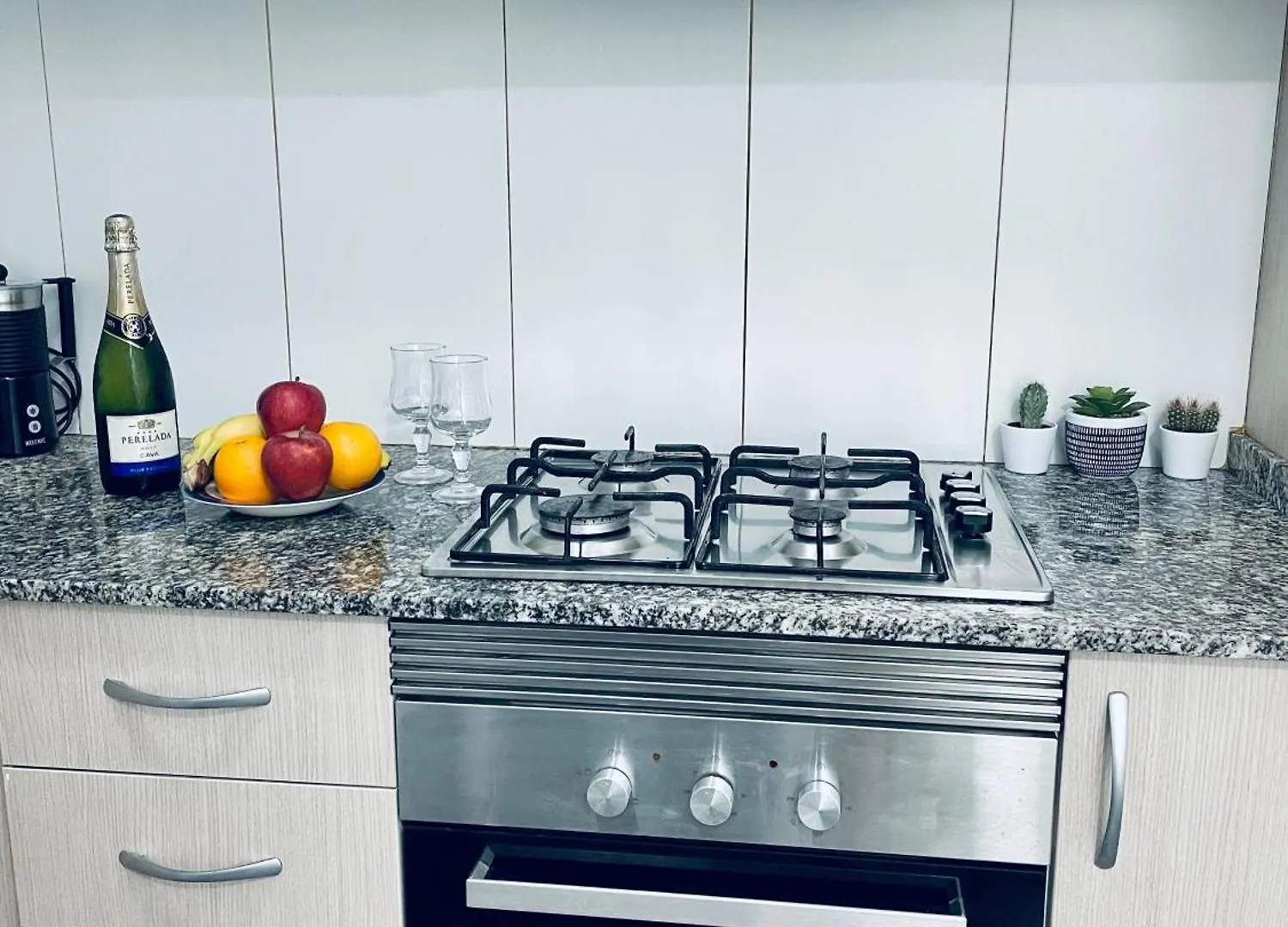 1-1 Appartement Barcelona Accommodatie bij particulieren