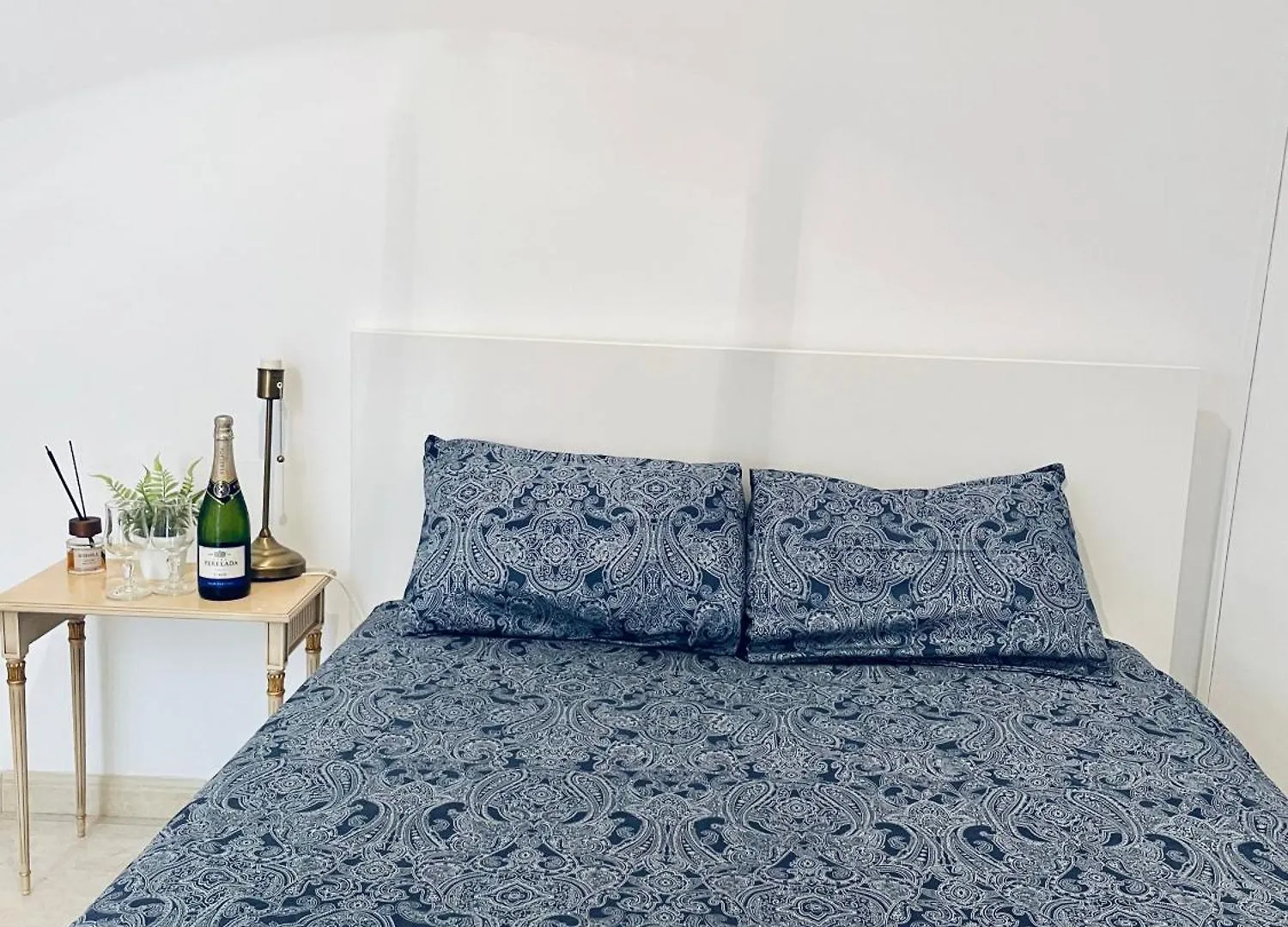1-1 Appartement Barcelona Spanje